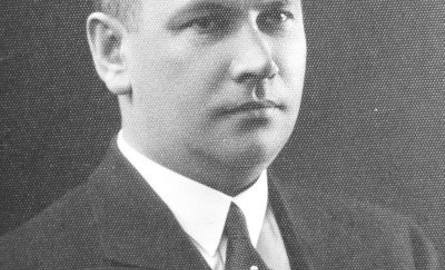 Seweryn Nowakowski (1894-1939), prezydent  Białegostoku