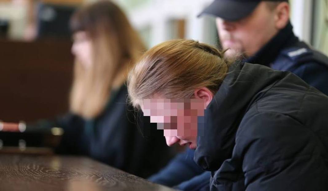 - Ja nie zabiÅam tego dziecka. Ja je urodziÅam, zostawiÅam, przykryÅam odzieÅ¼Ä i materacem i poszÅam do domu. Kilka dni pÃ³Åºniej wziÄÅam dziecko i wyniosÅam