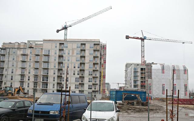 Kosmiczne ceny mieszkań w Krakowie, ale jest... stabilnie drogo. 16 tys. zł na rynku pierwotnym, 17 tys. na wtórnym