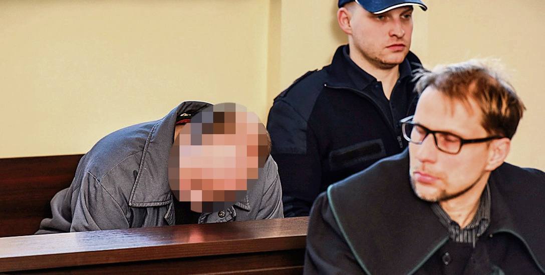 Roman Sz., oskarżony o mord na Bocianowie, wystąpił o zgodę na rozmowy telefoniczne z matką