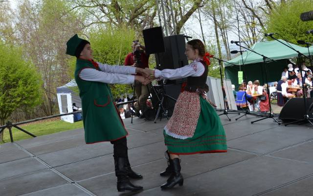 Przegląd Folklorystyczny SPINKA KRAKOWSKA będzie czwarty raz w Mogilanach. Laureaci wystąpią w prestiżowych festiwalach folklorystycznych  