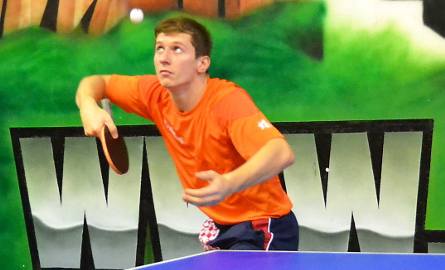 Tomislav Kolarek był bohaterem pierwszego meczu z Hennebont, we Francji. Zdobył 2 punkty