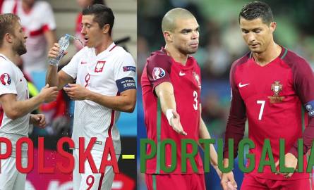Jutro będzie się działo! Statystyki przed meczem Polska - Portugalia