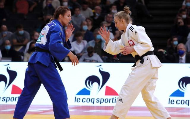 Turniej Masters w judo. Angelika Szymańska na podium w Jerozolimie