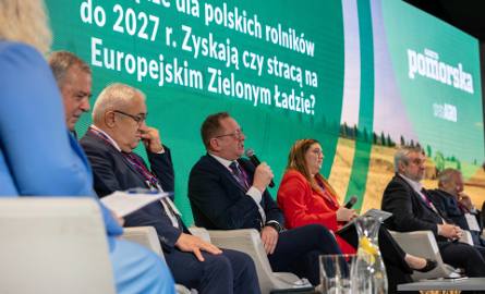 W panelu głównym uczestniczyła Anna Gembicka, minister rolnictwa i rozwoju wsi, a także byli ministrowie rolnictwa: Robert Telus, Jan Krzysztof Ardanowski,