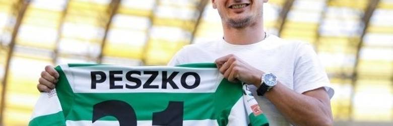 Sławomir Peszko wiąże się z Lechią Gdańsk pod koniec sierpnia
