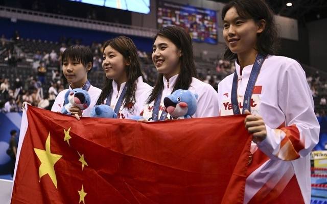 ARD ujawnia nowe szczegóły dopingu chińskich pływaków przed Igrzyskami w Paryżu