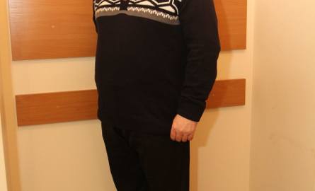 Minus 9,5 kilograma tłuszczu to wynik Andrzeja Ososińskiego (w sumie uczestnik schudł prawie 11 kilogramów). Masa tłuszczowa w jego organizmie zajmuje