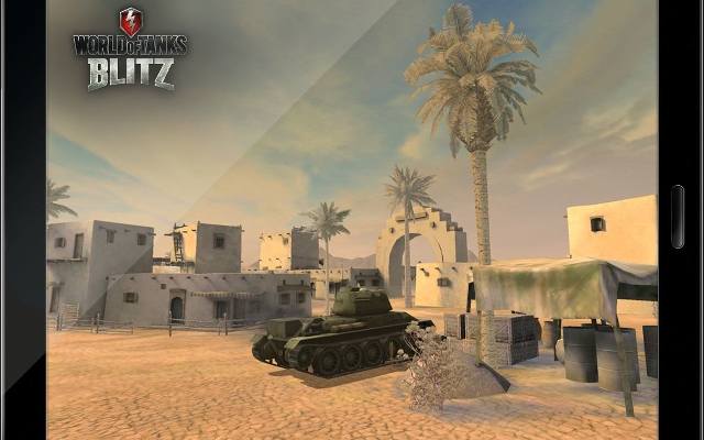 World of Tanks Blitz: Czołgi atakują smartfony i tablety
