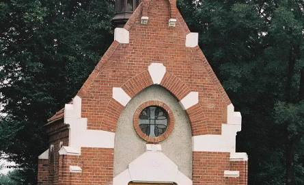 Kapliczka fredrowska w Sulechowie