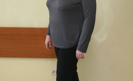 Na początku 2013 roku, podczas pierwszego spotkania grupy chcącej zmienić się na zdrowie, Kinga Beck-Tracz ważyła 112 kilogramów.