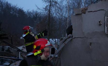 Wybuch w stolarni w Kalsku. Dwie osoby cudem przeżyły (szczegóły) 