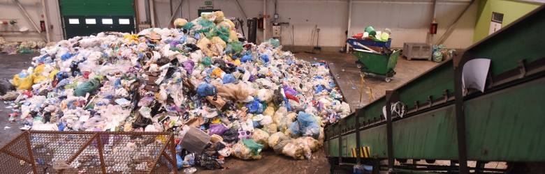 Rosną koszty utylizacji odpadów, na co narzeka część mieszkańców regionu