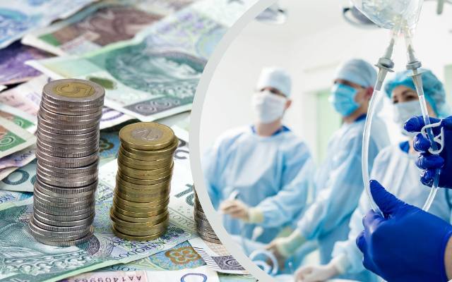 Minimum 10 tys. zł pensji dla lekarza. Od lipca wzrost zarobków w szpitalach i przychodniach