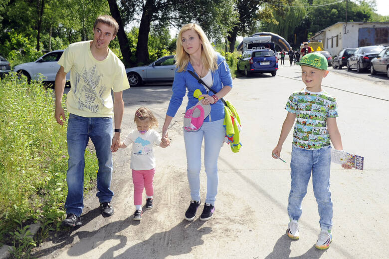 Tak teraz wyglądają dzieci Piotr Żyły i Justyny Żyły. Jakub i Karolina mieszkają z mamą w Wiśle