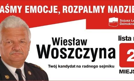 Wiesław Woszczyna 