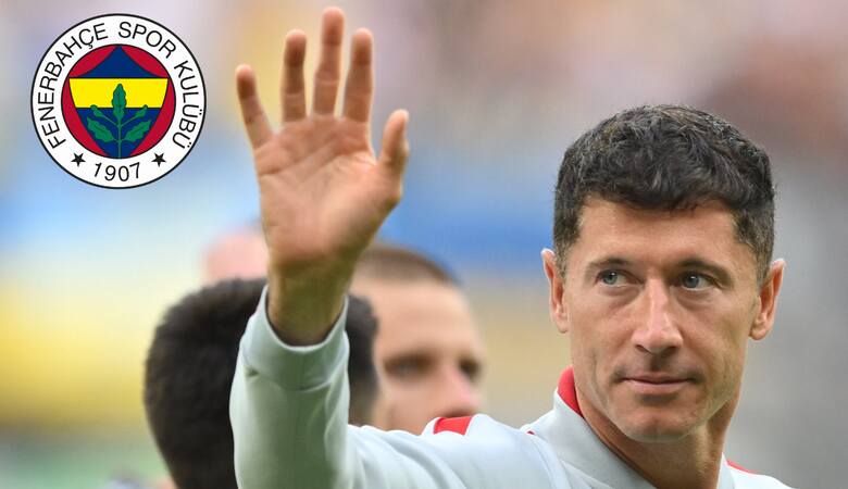 Lewandowski może zakończyć karierę w Fenerbahce! Media: Jest na ten moment wyborczą obietnicą