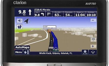 Dzięki AutoMapie kierowcy mają dostęp między innymi do informacji o szczególnie niebezpiecznych odcinkach dróg, na których w ostatnim czasie doszło do