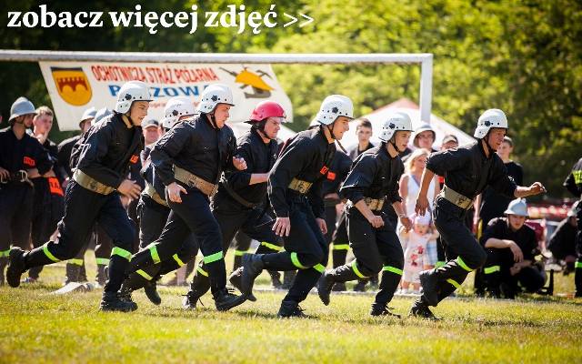Ochotnicza Straż Pożarna w Polsce. Wiedzą, że reputację łatwo zniszczyć