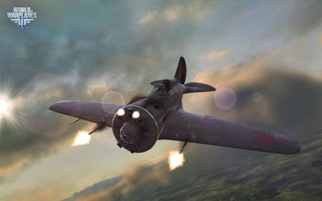 World of Warplanes: Ładniej, lepiej i szybciej (wideo)