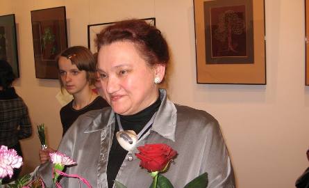 Izabela Mosańska, założycielka Teatru Proscenium