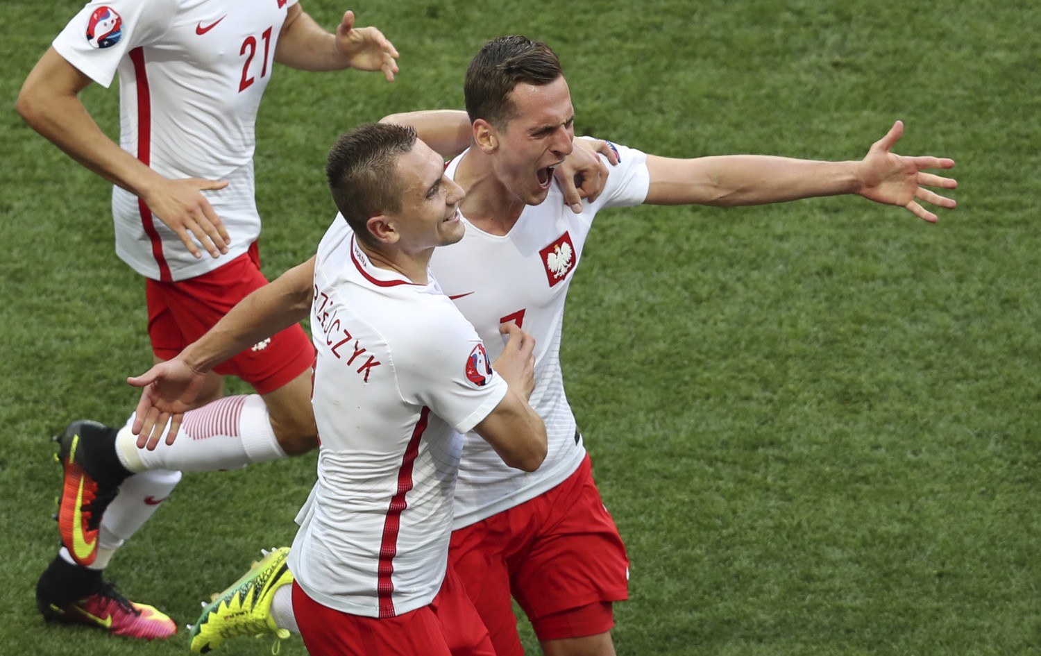 Mecz Polska - Irlandia 1:0 STREAM NA ŻYWO RELACJA ZDJĘCIA WIDEO