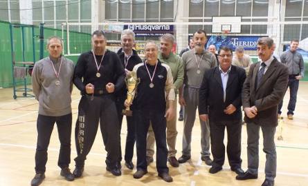 Drużyna „Pasjonatów” z Radomia wywalczyła drugie miejsce.