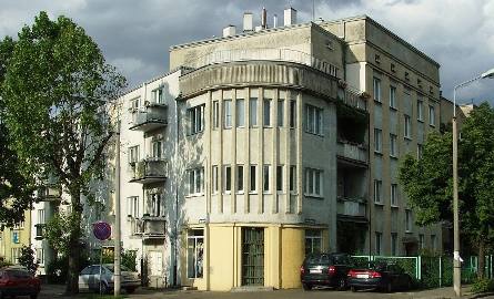 Album Toruński. Architektura modernistyczna - chrońmy to nasze nowoczesne oblicze