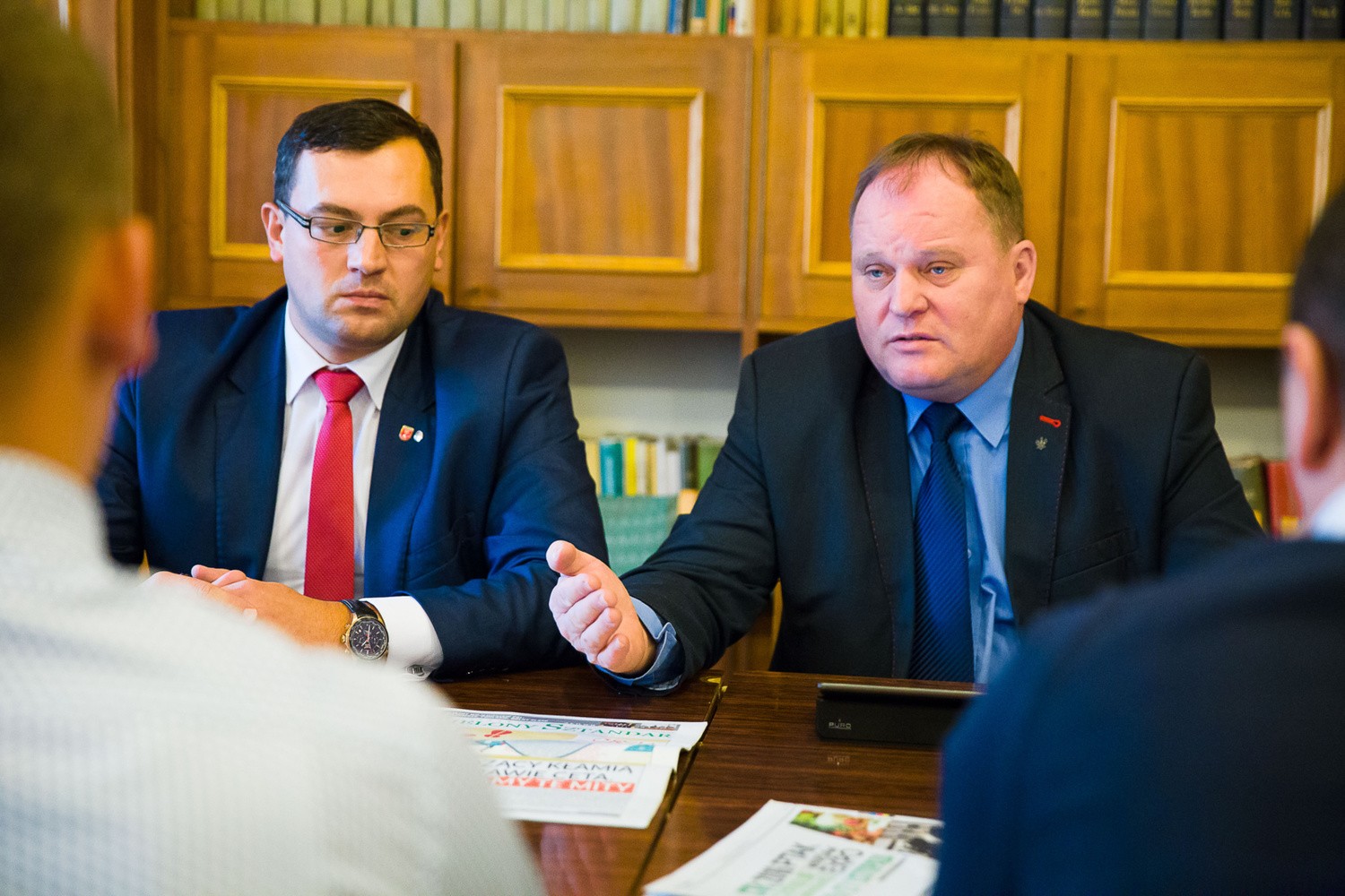 Ludowcy do rządu: Nie idźcie tą drogą! - plus.nowiny24.pl