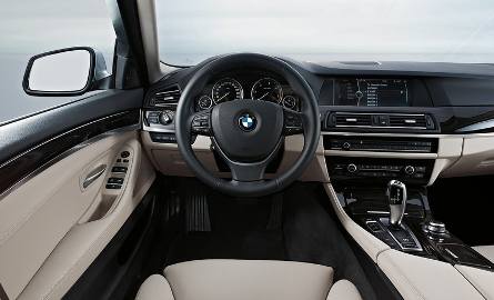 Debiut nowego BMW serii 5. Limuzyna ze sportowym sercem