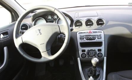Wrażenia z jazdy. Peugeot 308 SW 1.6 120 KM (wideo)