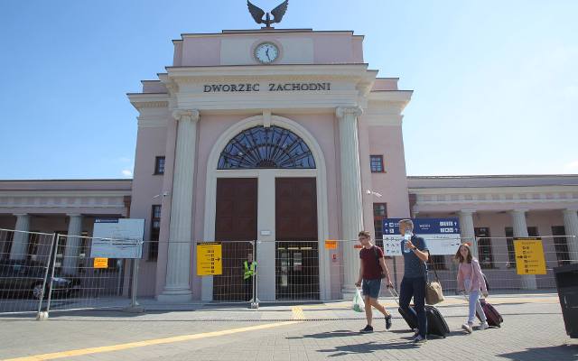 Poznań: We wrześniu Dworzec Zachodni i Garbary znowu zostaną otwarte dla podróżnych [ZDJĘCIA]