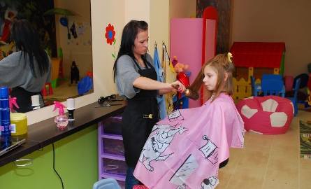 W Radomiu Powstal Salon Fryzjerski Wylacznie Dla Dzieci Zdjecia Echo Dnia Radomskie