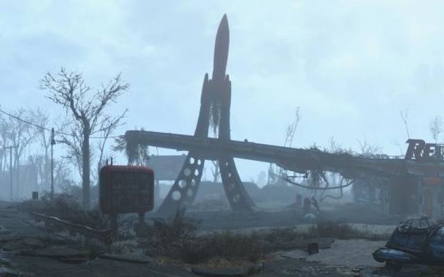 Fallout 4: Nowy zwiastun, nowe fragmenty rozgrywki (wideo)