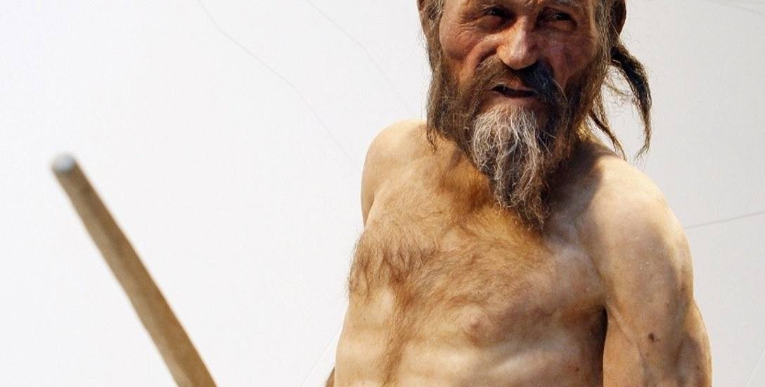 Ötzi - człowiek lodu starszy niż piramida Cheopsa. Kim był nasz praprzodek?