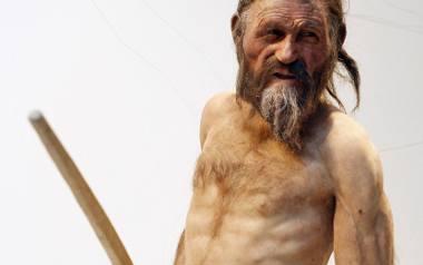 Ötzi - człowiek lodu starszy niż piramida Cheopsa. Kim był nasz praprzodek?