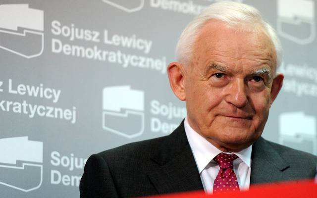 Leszek Miller: Dla Jarosława Kaczyńskiego Unia Europejska to bankomat