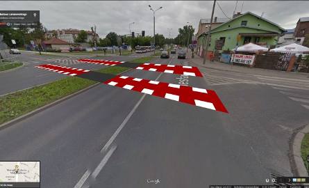 Bractwo walczy też o umożliwienie przejazdu w poprzek ulicy Limanowskiego przez skrzyżowanie z ulicą Wałową i Staromiejską, obecnie przejazd uniemożliwia
