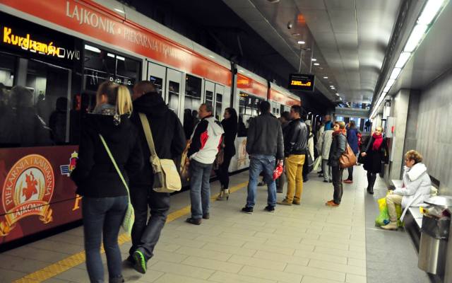 Kraków. Zamiast metra może być tramwaj w tunelu. Jest koncepcja nowej trasy. Sprawdź, jaki byłby jej przebieg?