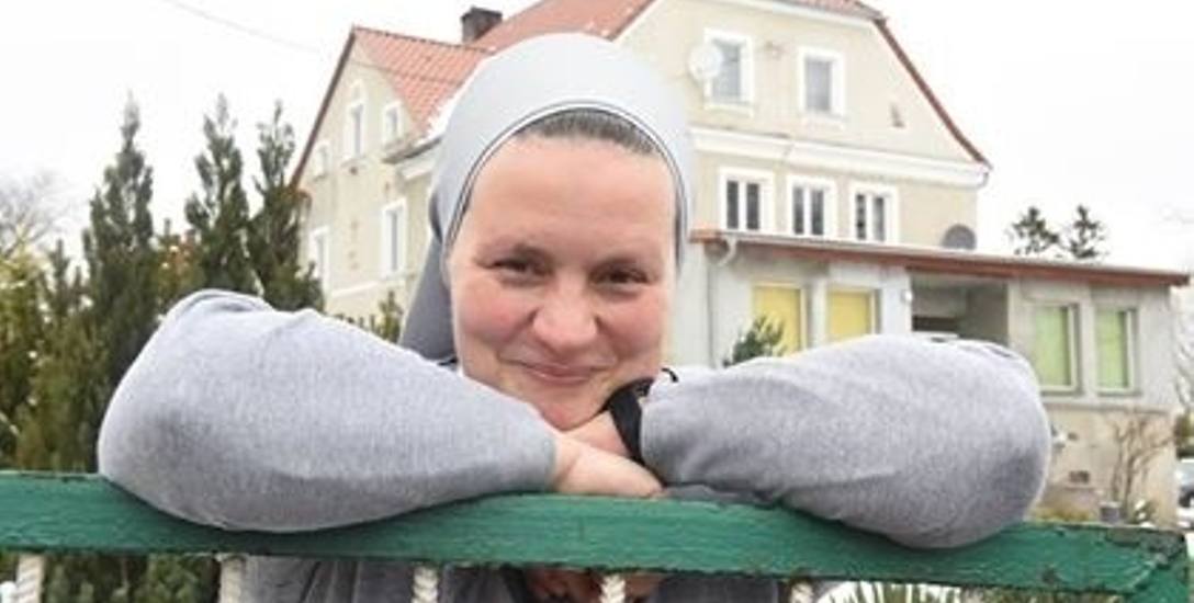 Siostra Aniela Izabela Kucińska