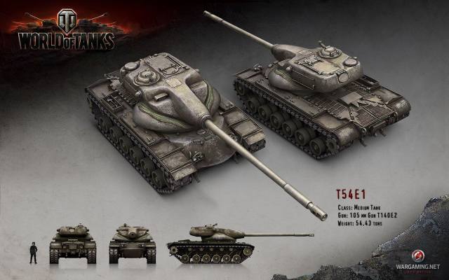 World of Tanks: Nowe czołgi, czyli aktualizacja 8.2