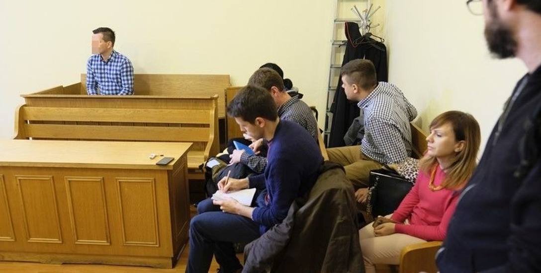 Publikacja wyroku w sprawie Łukasza K. interesowała wczoraj większość toruńskich mediów. Sprawa od początku budziła spore  emocje  opinii publicznej.