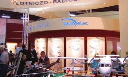 PZM Mielec tym razem był pod efektownym szyldem Grupy Kapitałowej Lotniczo-Radioelektronicznej.