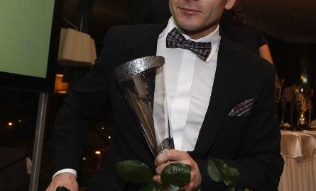 Podczas 53. plebiscytu Nowin Rafał Wilk odebrał nagrodę specjalną dla Ambasadora Podkarpackiego Sportu.