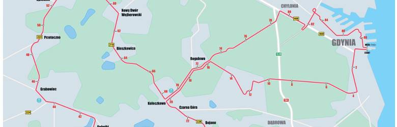 Enea Ironman 70.3 Gdynia [5-6 września 2020]. Nowe trasy dla zawodników mają zwiększyć ich bezpieczeństwo w czasie pandemii