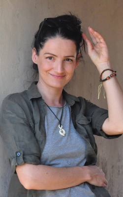 Anna Jaklewicz, podróżniczka, edukatora i pisarka, organizatorka akcji „Książka za worek śmieci”