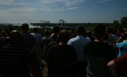 Toruń. Manewry NATO Anakonda 16 na moście