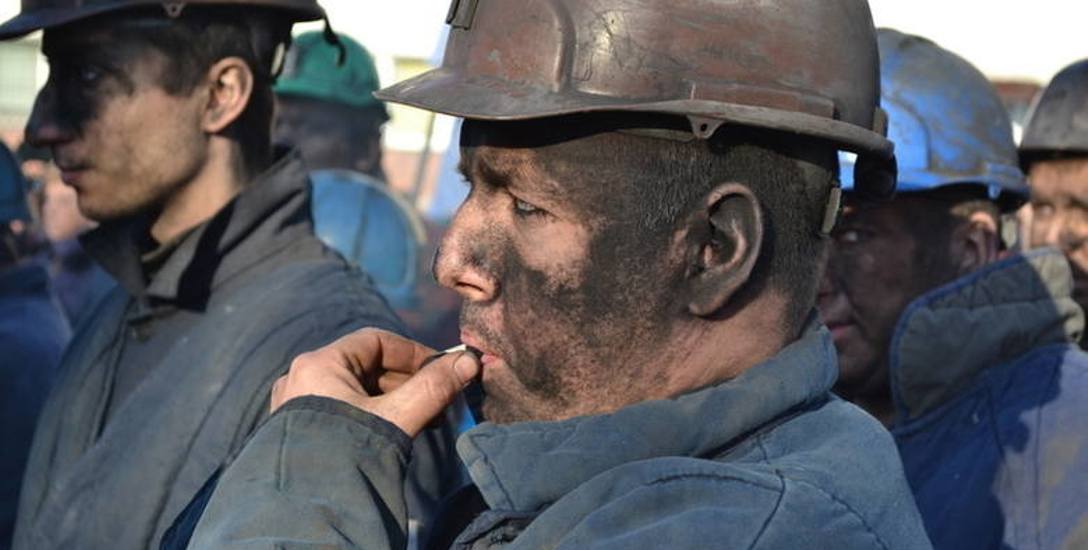 STYCZEŃW styczniu strajkowali górnicy ze wszystkich kopalni Kompanii Węglowej (również pod ziemią). Protestujący sprzeciwiali się zamknięciu czterech