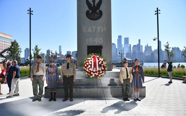 Polonia w USA uczciła rocznicę sowieckiej agresji na Polskę. „Gdyby nie było 17 września, nie byłoby Katynia i Smoleńska”
