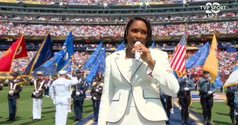 Oficjalna ceremonia zamknięcia MŚ 2026. Hymn USA wybrzmiał przed finałem. Donald Trump z żoną na trybunach